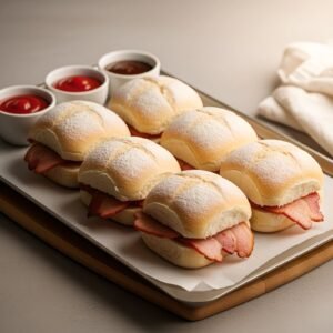Bacon Baps Box