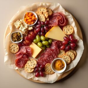 Charcuterie Platter