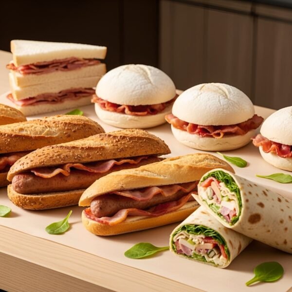Create your own Breakfast Bundle