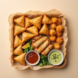 Indian Platter