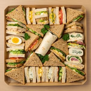 Rounds Platter