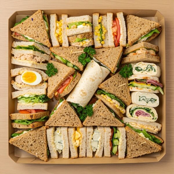 Rounds Platter