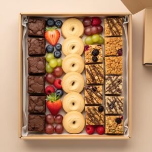 Rounds Treat Box