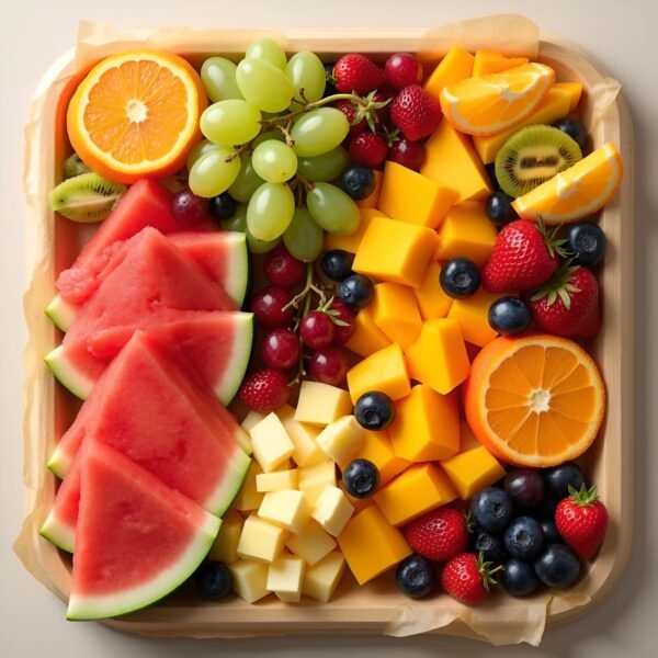 Seasonal Fruit Platter