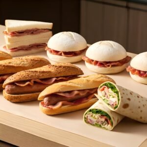 Create your own Breakfast Bundle